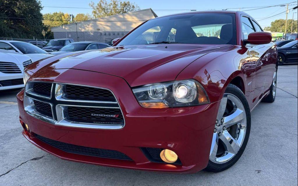 used 2013 Dodge Charger car, priced at $11,998