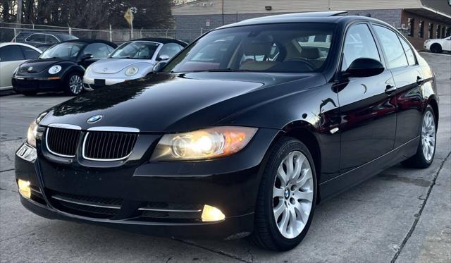 used 2008 BMW 328 car, priced at $6,998