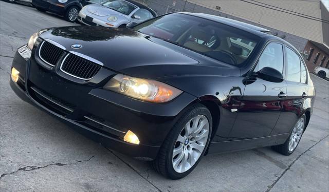 used 2008 BMW 328 car, priced at $6,998