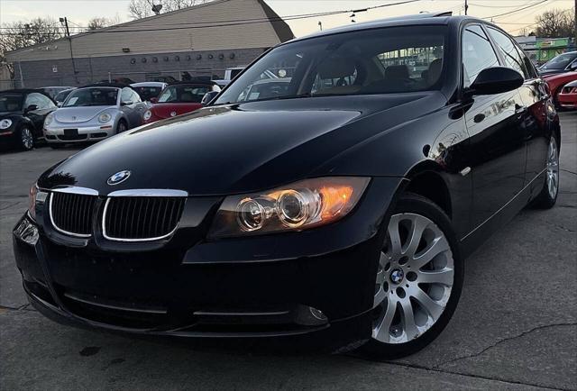 used 2008 BMW 328 car, priced at $7,298