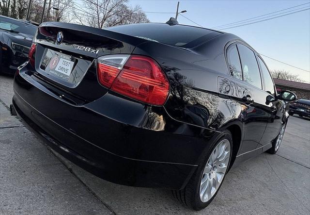 used 2008 BMW 328 car, priced at $6,998