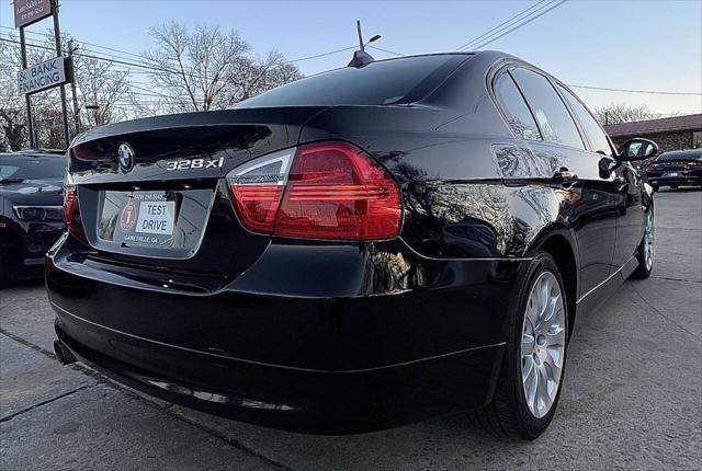 used 2008 BMW 328 car, priced at $6,998