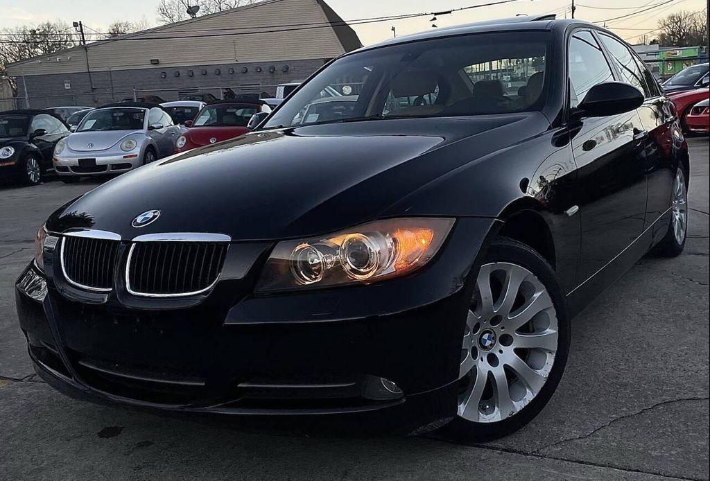 used 2008 BMW 328 car, priced at $5,998
