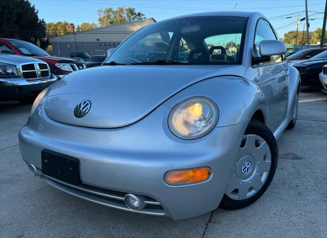 used 2000 Volkswagen New Beetle car, priced at $7,498