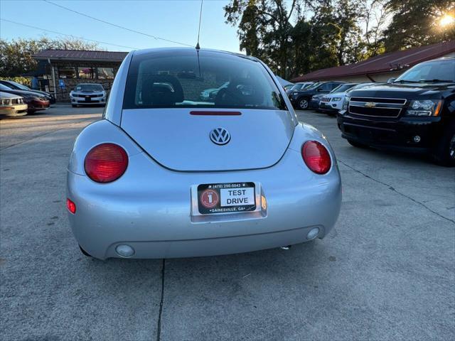 used 2000 Volkswagen New Beetle car, priced at $7,498