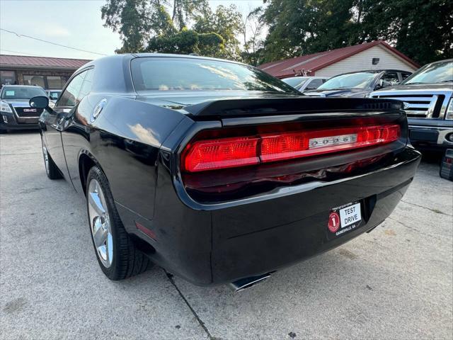 used 2010 Dodge Challenger car, priced at $13,798