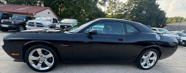 used 2010 Dodge Challenger car, priced at $13,798