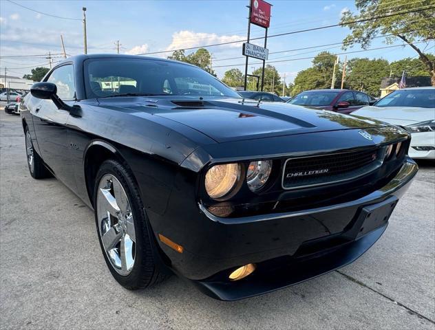 used 2010 Dodge Challenger car, priced at $13,798