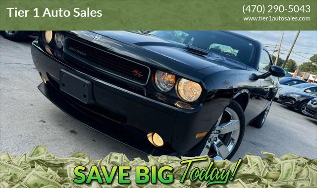 used 2010 Dodge Challenger car, priced at $13,798