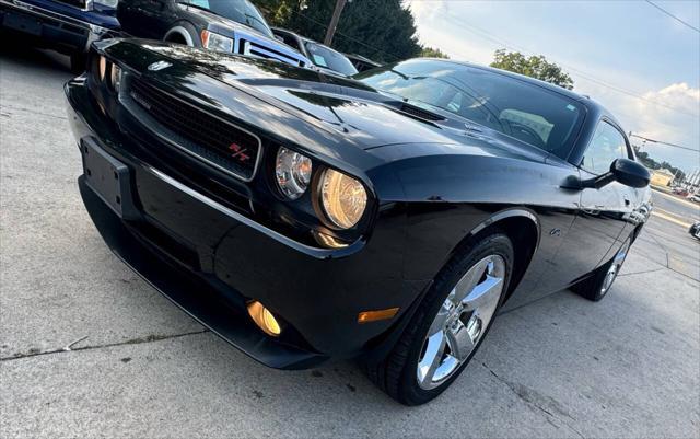 used 2010 Dodge Challenger car, priced at $13,798