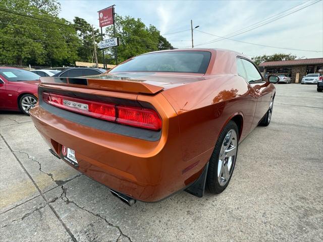 used 2011 Dodge Challenger car, priced at $10,998