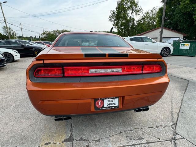 used 2011 Dodge Challenger car, priced at $10,998