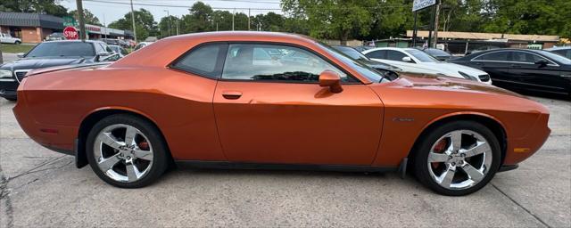 used 2011 Dodge Challenger car, priced at $10,998