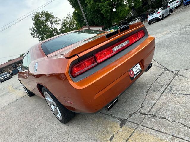 used 2011 Dodge Challenger car, priced at $10,998