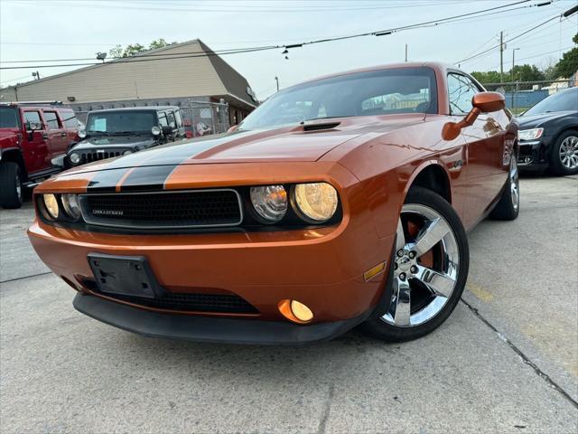 used 2011 Dodge Challenger car, priced at $10,998