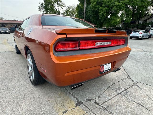 used 2011 Dodge Challenger car, priced at $10,998