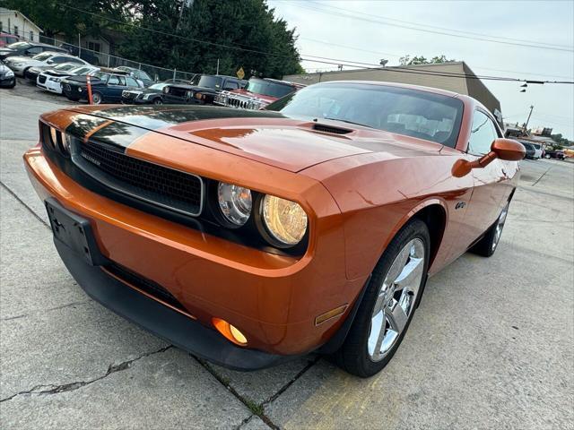 used 2011 Dodge Challenger car, priced at $10,998