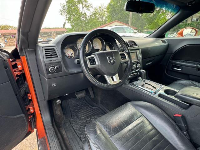 used 2011 Dodge Challenger car, priced at $10,998