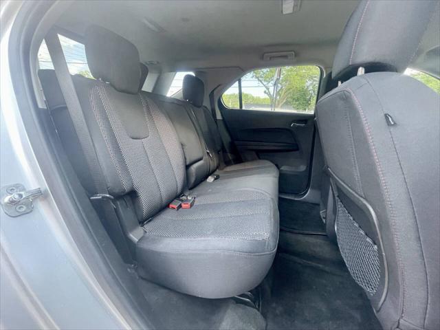 used 2013 Chevrolet Equinox car, priced at $6,498