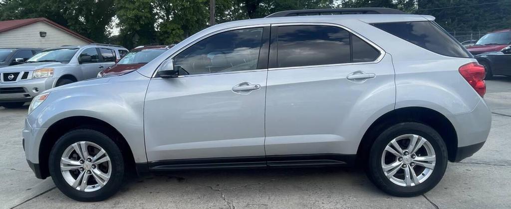 used 2013 Chevrolet Equinox car, priced at $5,798