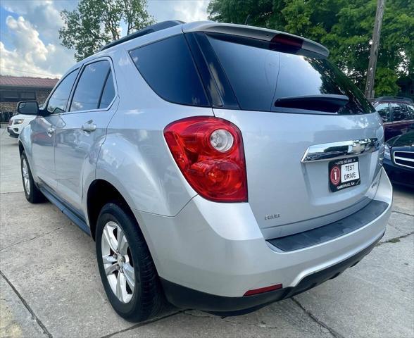 used 2013 Chevrolet Equinox car, priced at $6,498