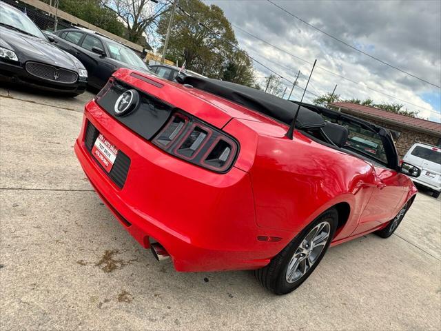 used 2014 Ford Mustang car, priced at $12,498