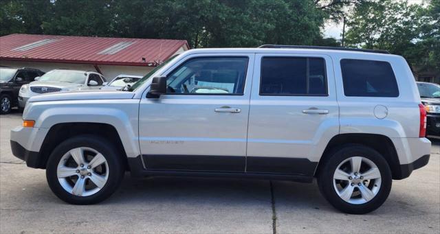 used 2012 Jeep Patriot car, priced at $6,298