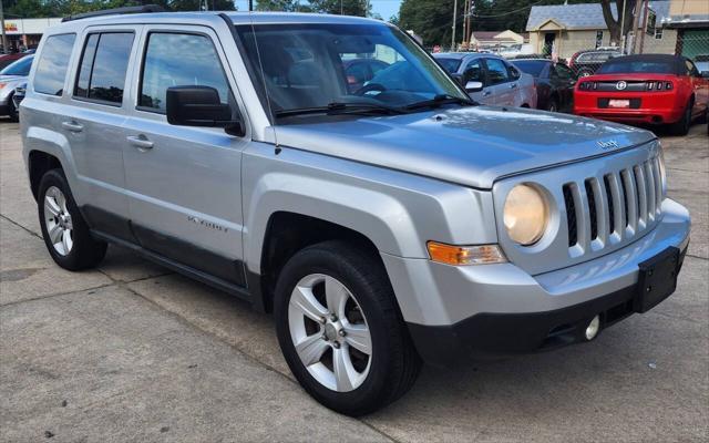 used 2012 Jeep Patriot car, priced at $6,298