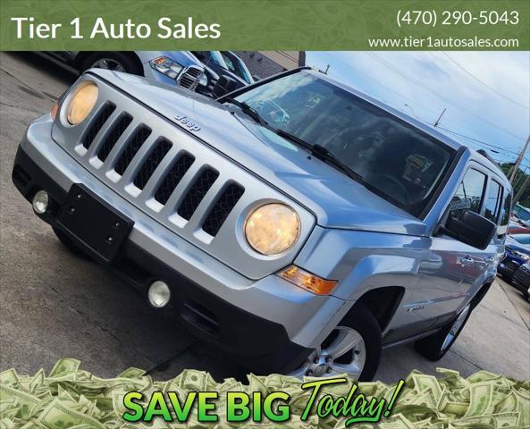 used 2012 Jeep Patriot car, priced at $6,298