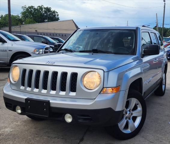 used 2012 Jeep Patriot car, priced at $6,298