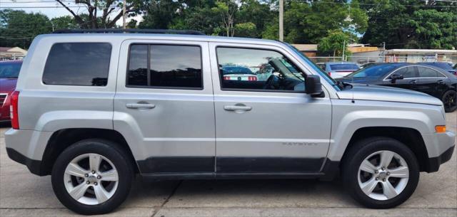 used 2012 Jeep Patriot car, priced at $6,298