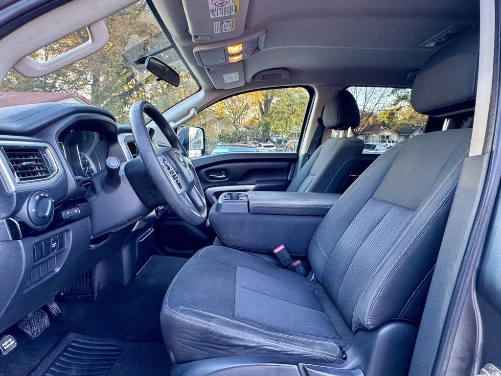 used 2016 Nissan Titan XD car, priced at $19,998