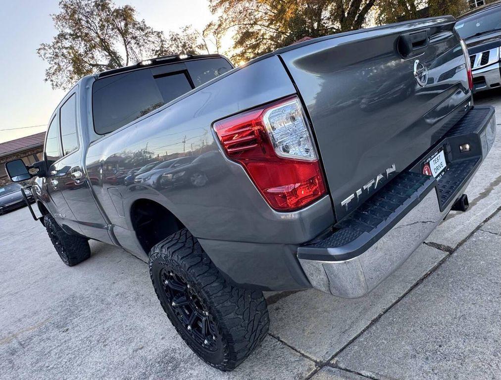 used 2016 Nissan Titan XD car, priced at $19,998
