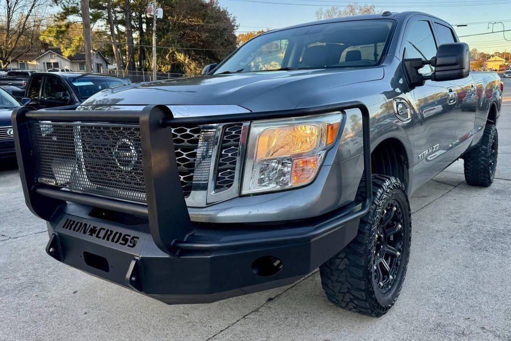 used 2016 Nissan Titan XD car, priced at $19,998