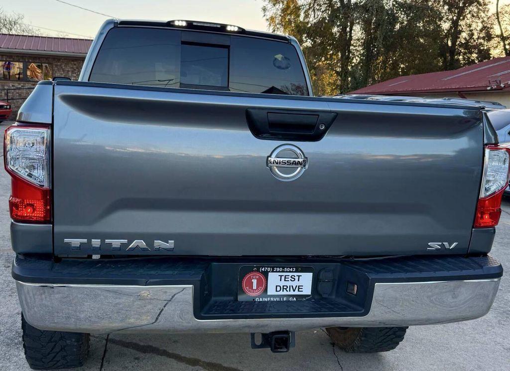 used 2016 Nissan Titan XD car, priced at $19,998
