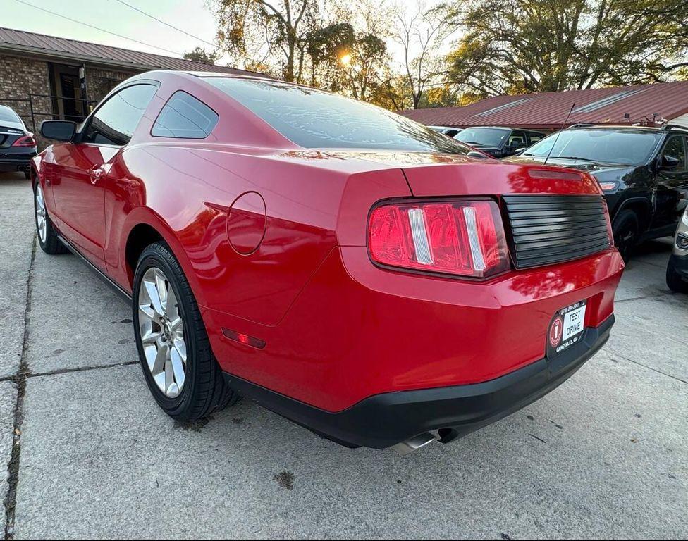 used 2010 Ford Mustang car, priced at $11,498