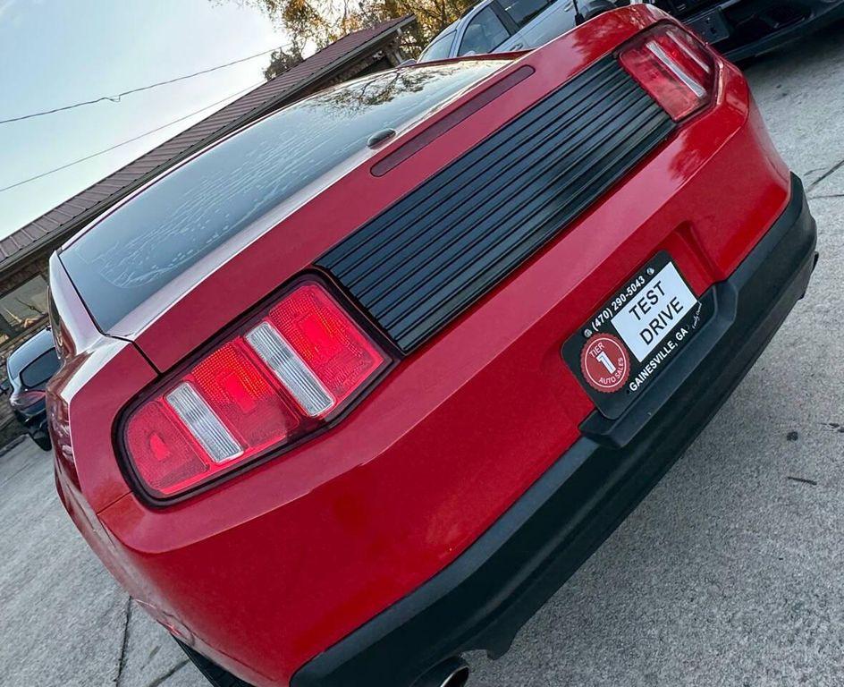 used 2010 Ford Mustang car, priced at $11,498