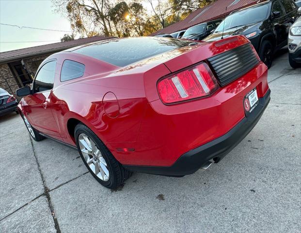 used 2010 Ford Mustang car, priced at $13,798