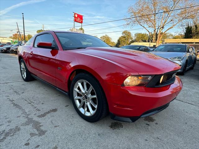 used 2010 Ford Mustang car, priced at $13,798