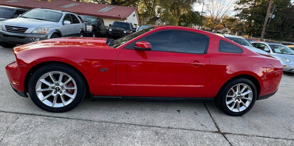 used 2010 Ford Mustang car, priced at $11,498