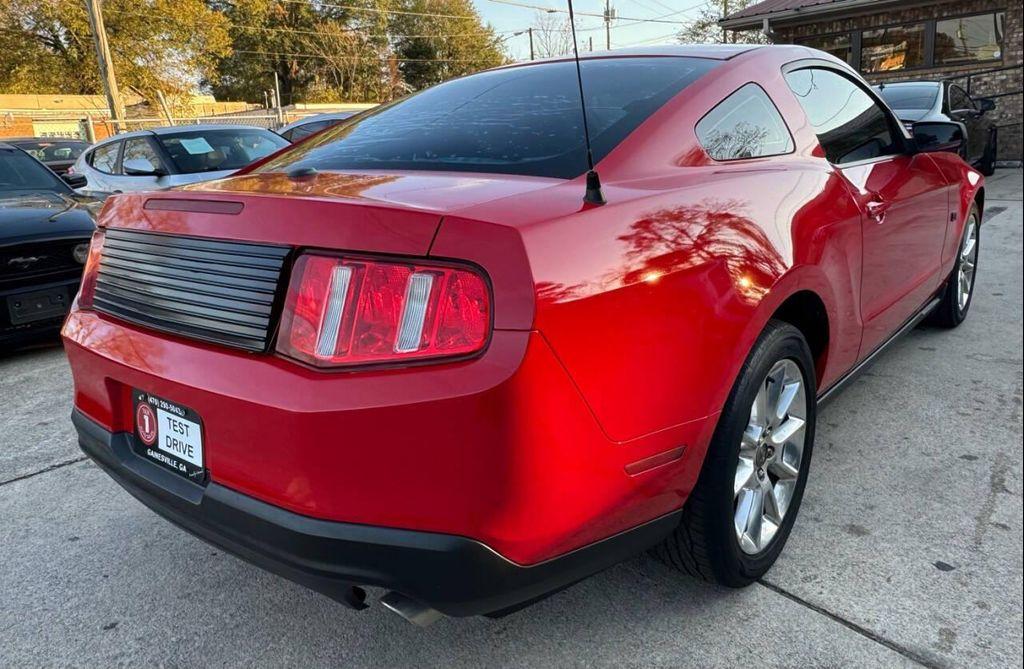 used 2010 Ford Mustang car, priced at $11,498