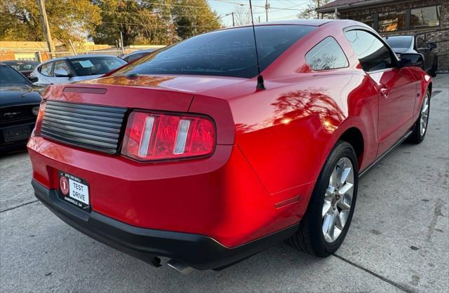 used 2010 Ford Mustang car, priced at $13,798