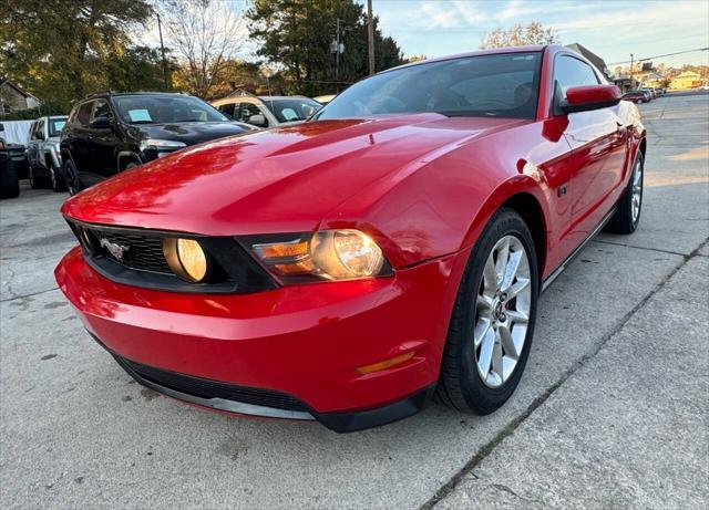 used 2010 Ford Mustang car, priced at $13,798