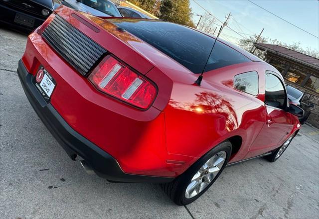 used 2010 Ford Mustang car, priced at $13,798