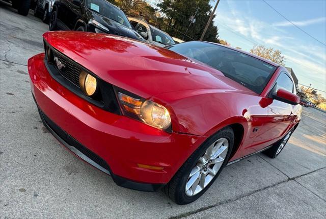 used 2010 Ford Mustang car, priced at $13,798