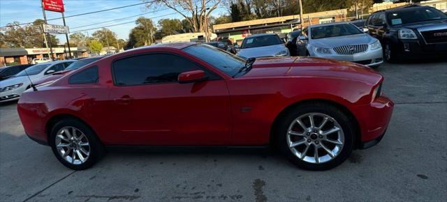 used 2010 Ford Mustang car, priced at $13,798