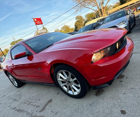 used 2010 Ford Mustang car, priced at $13,798