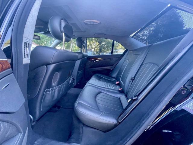used 2005 Mercedes-Benz E-Class car, priced at $16,498