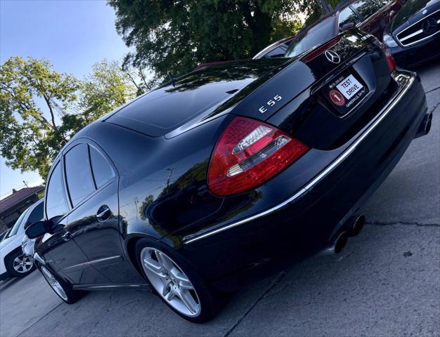 used 2005 Mercedes-Benz E-Class car, priced at $16,498