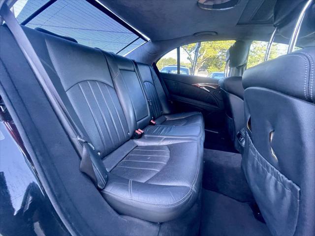 used 2005 Mercedes-Benz E-Class car, priced at $16,498
